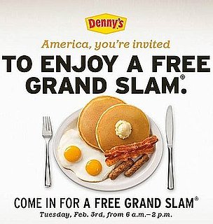 Yummy Links: From Free Denny's to Disliking Top Chef Yummy Links: From Free Denny's to Disliking Top Chef