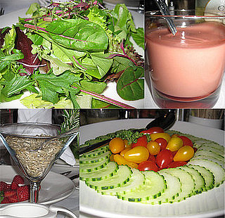 Set the Table With Salad Set the Table With Salad