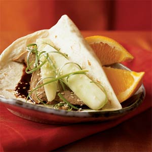 Fast & Easy Dinner: 20-Minute Peking Duck Fast & Easy Dinner: 20-Minute Peking Duck
