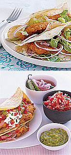 Fish Tacos Two Ways — Beginner and Expert Fish Tacos Two Ways — Beginner and Expert