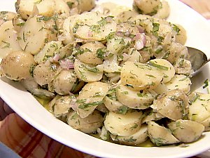 Herb Potato Salad Herb Potato Salad