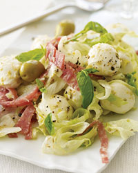 Fast & Easy Dinner: Antipasto Salad Fast & Easy Dinner: Antipasto Salad