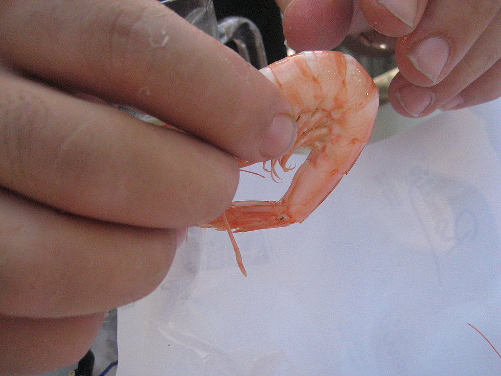 How to Peel Shrimp POPSUGAR Food