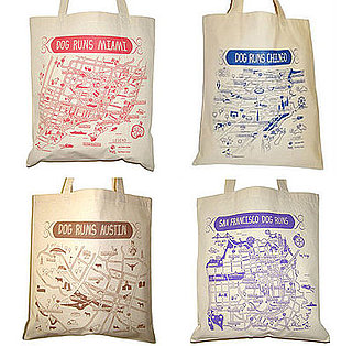 Keep a Dog Park Map on Your Bag Keep a Dog Park Map on Your Bag