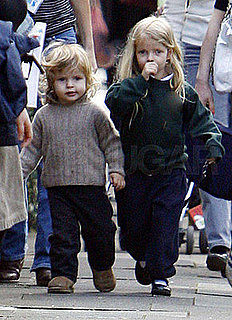 Apple and Moses Don't Fall Far From Gwyneth Apple and Moses Don't Fall Far From Gwyneth