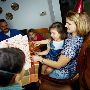 Mommy Dearest: Appropriate Amount to Spend on a Gift? Mommy Dearest: Appropriate Amount to Spend on a Gift?