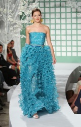 Oscar De La Renta Cruise 2009 Collection Video Oscar De La Renta Cruise 2009 Collection Video