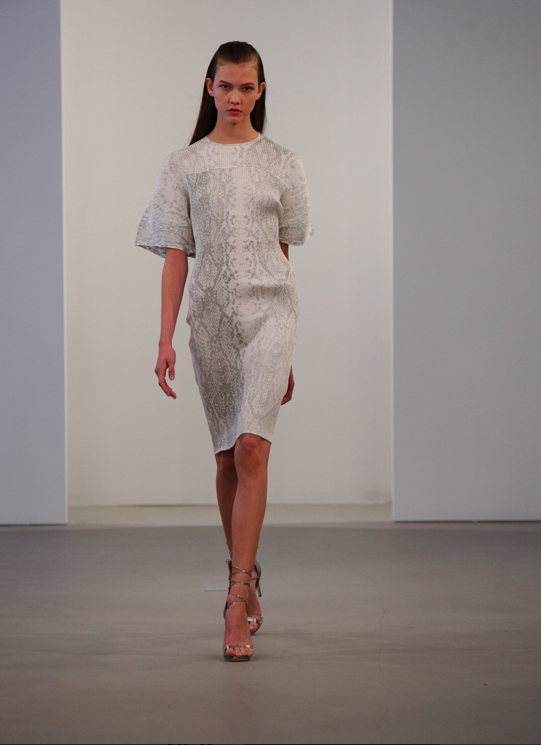 Calvin Klein Cruise Resort 2009 Runway Images Calvin Klein Cruise Resort 2009 Runway Images