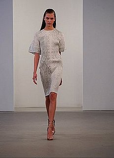 Calvin Klein Cruise Resort 2009 Runway Images Calvin Klein Cruise Resort 2009 Runway Images