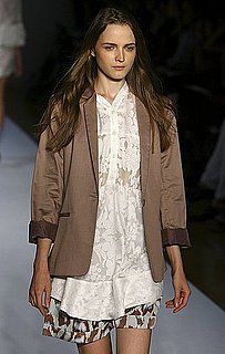 Karen Walker Spring 2009 Runway Karen Walker Spring 2009 Runway