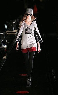Air New Zealand Fashion Week 2008: Huffer Air New Zealand Fashion Week 2008: Huffer