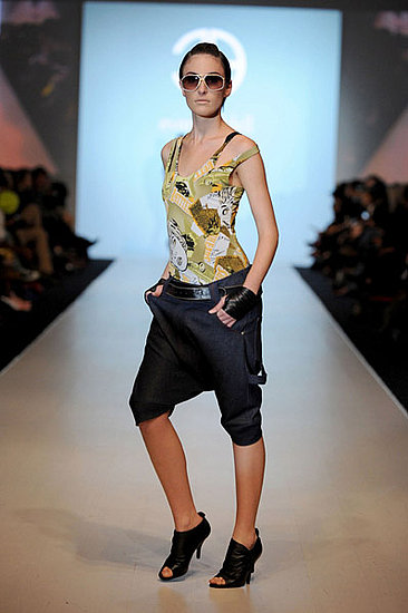 L'Oreal Toronto Fashion Week: Evan Biddell Spring 2009 L'Oreal Toronto Fashion Week: Evan Biddell Spring 2009