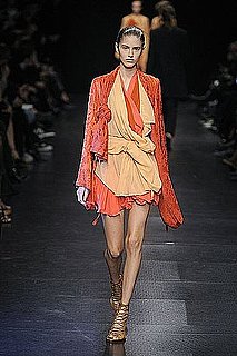 Spring 2009 Trend Report: Orange Crush Spring 2009 Trend Report: Orange Crush