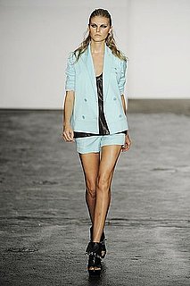 Alexander Wang Spring 2009 Alexander Wang Spring 2009