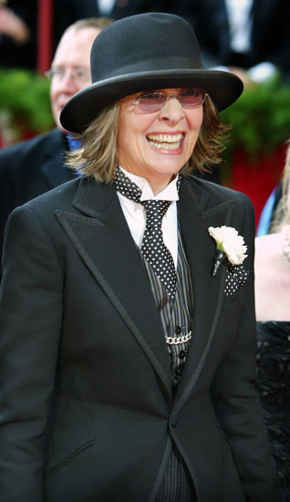 Beauty Biography of Diane Keaton | POPSUGAR Beauty