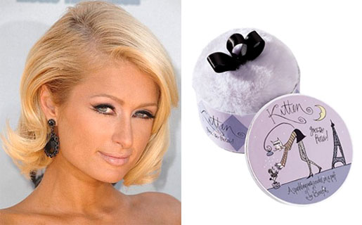 Paris Hilton Beauty Quiz Paris Hilton Beauty Quiz