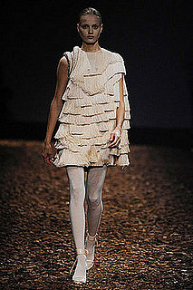 Riccardo Tisci Readies For a Vacation with Givenchy Fall 2008 Couture Riccardo Tisci Readies For a Vacation with Givenchy Fall 2008 Couture