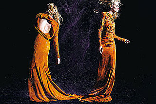 Windswept Natasha Poly Blows Nina Ricci Fall 2008 Out of the Water Windswept Natasha Poly Blows Nina Ricci Fall 2008 Out of the Water