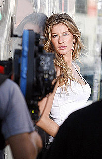 Gisele Bundchen Brings the Blackcowboy Home Gisele Bundchen Brings the Blackcowboy Home