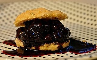 Blueberry Shortcakes Recipe Blueberry Shortcakes Recipe