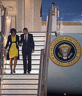 First Lady Michelle Obama's Clothes in London, Jason Wu, J.Crew, Thakoon, Isabel Toledo First Lady Michelle Obama's Clothes in London, Jason Wu, J.Crew, Thakoon, Isabel Toledo