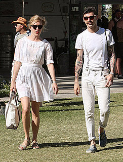 What The Celebrities Wore at 2009 Coachella Music Festival What The Celebrities Wore at 2009 Coachella Music Festival