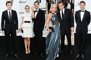 Photos of amfAR Event in Cannes Photos of amfAR Event in Cannes