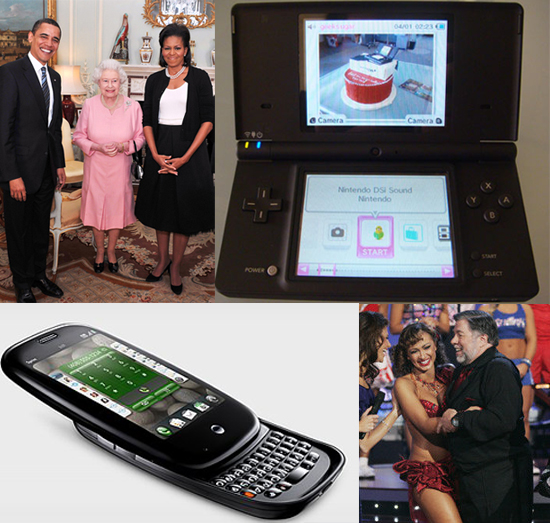 Hot Technology News Stories for the First Week in April Hot Technology News Stories for the First Week in April