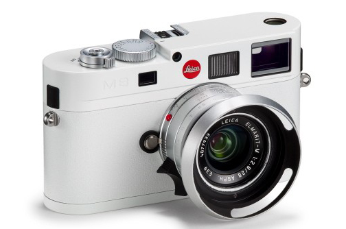White Lomography, SLR, and Basic Digital Cameras White Lomography, SLR, and Basic Digital Cameras