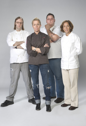 Celebrity Chef Contestants Announced For Bravo's Top Chef Masters Celebrity Chef Contestants Announced For Bravo's Top Chef Masters