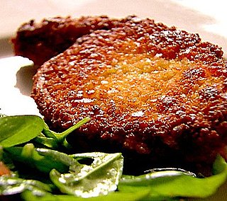 Fast & Easy Recipe for Crunch Pork Chops With Spinach Salad Fast & Easy Recipe for Crunch Pork Chops With Spinach Salad