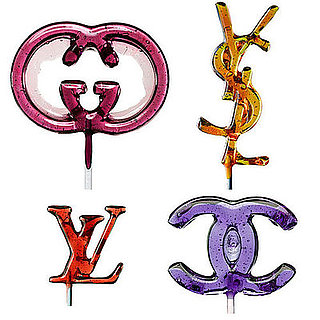 Fashion Logo Lollipops: Love It or Hate It? Fashion Logo Lollipops: Love It or Hate It?