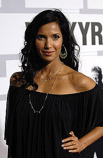 Padma Lakshmi For Carl's Junior Padma Lakshmi For Carl's Junior