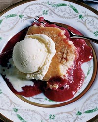 Recipe For Warm Strawberry Crumb Cake Recipe For Warm Strawberry Crumb Cake