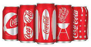 Coke Cans of Summer: Love It or Hate It? Coke Cans of Summer: Love It or Hate It?