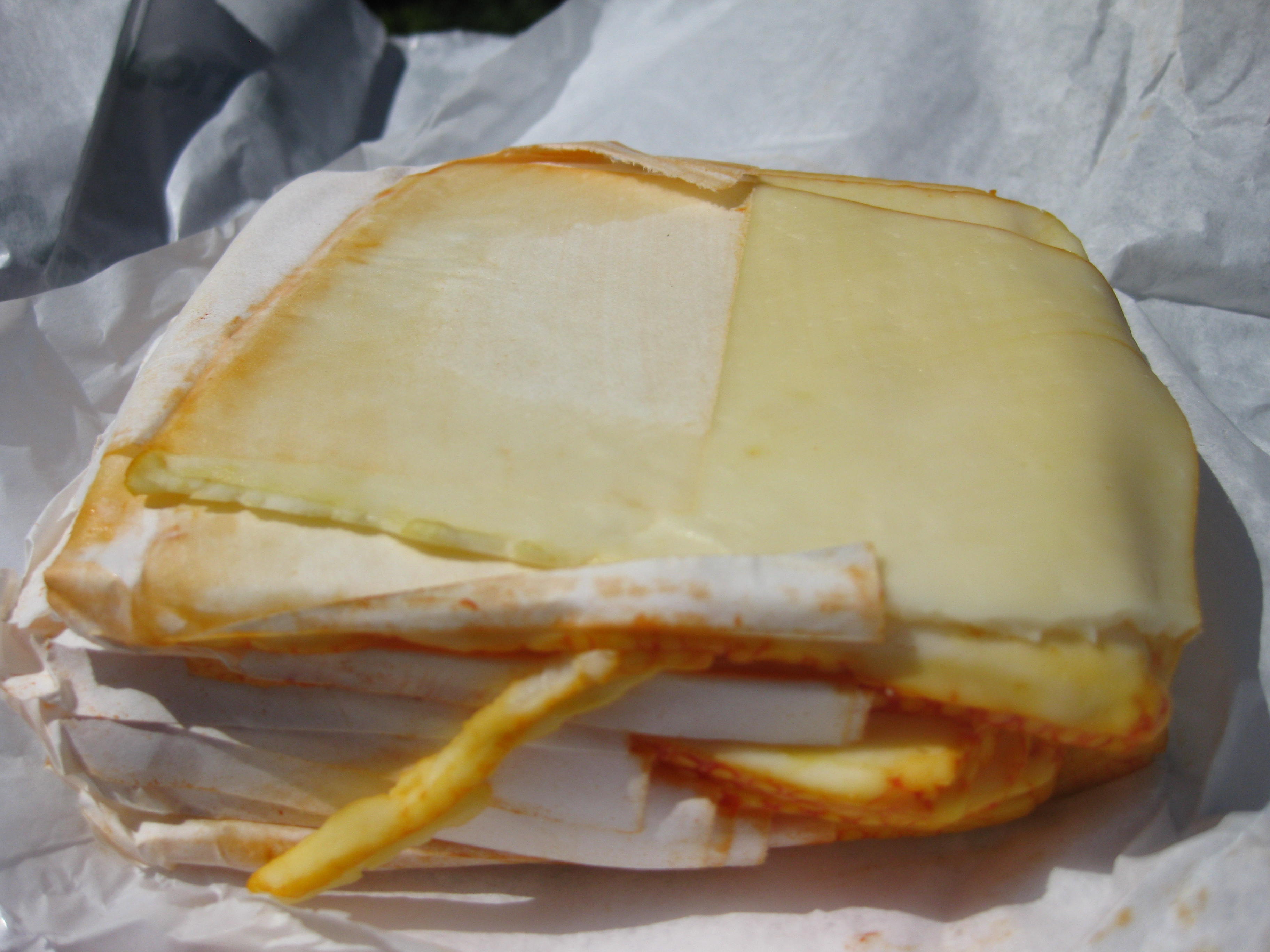 Say Cheese! Pork Chipotle Muenster Burgers POPSUGAR Food