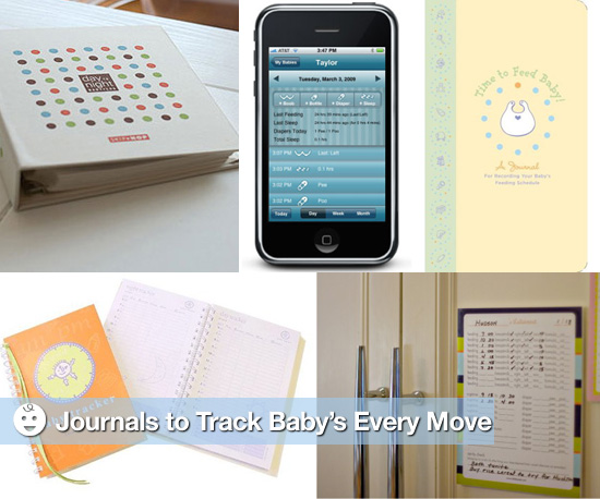Baby Journals Baby Journals
