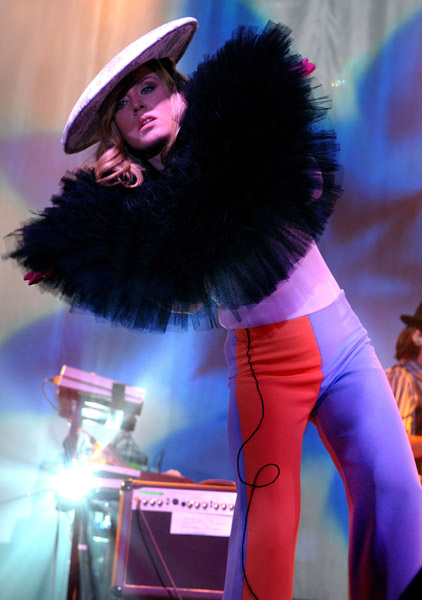 Fab Con: Roisin Murphy Fab Con: Roisin Murphy