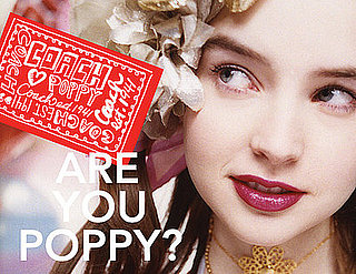 Meet Poppy, a New Collection From Coach Meet Poppy, a New Collection From Coach