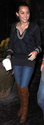 Celeb Style: Miley Cyrus Celeb Style: Miley Cyrus