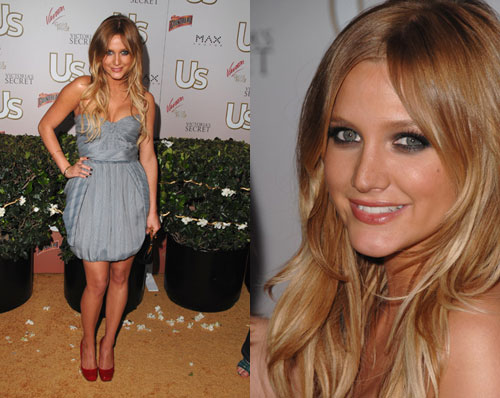 Us' Hot Hollywood Style Winners: Ashlee Simpson Us' Hot Hollywood Style Winners: Ashlee Simpson