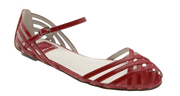 Trend Alert: Fruit Stripe Flats Trend Alert: Fruit Stripe Flats