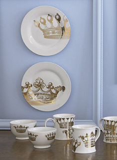 Fabworthy: Rosanna Kings Road Porcelain Fabworthy: Rosanna Kings Road Porcelain