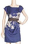 Trend Alert: Self-Belt Dresses Trend Alert: Self-Belt Dresses