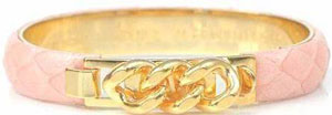 On Our Radar: Vita Breast Cancer Awareness Bracelet On Our Radar: Vita Breast Cancer Awareness Bracelet