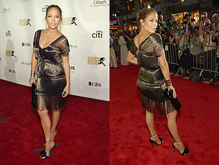 2007 Fashion Rocks: Jennifer Lopez 2007 Fashion Rocks: Jennifer Lopez