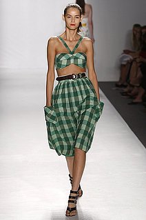 New York Fashion Week, Spring 2008: Tibi New York Fashion Week, Spring 2008: Tibi