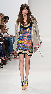 London Fashion Week, Spring 2008: Matthew Williamson London Fashion Week, Spring 2008: Matthew Williamson