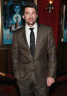 Fab Flash: A McDreamy Versace Fab Flash: A McDreamy Versace