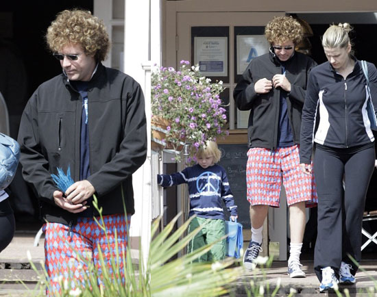 Will Dresses In Character Even Off Screen Will Dresses In Character Even Off Screen